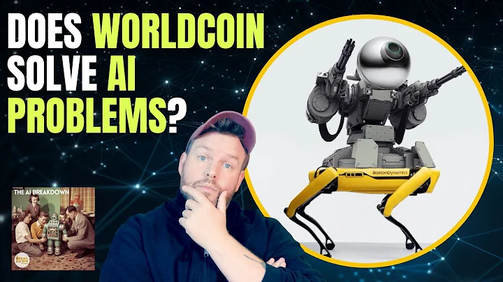 Does Worldcoin Solve AI's Big Economic Problems?