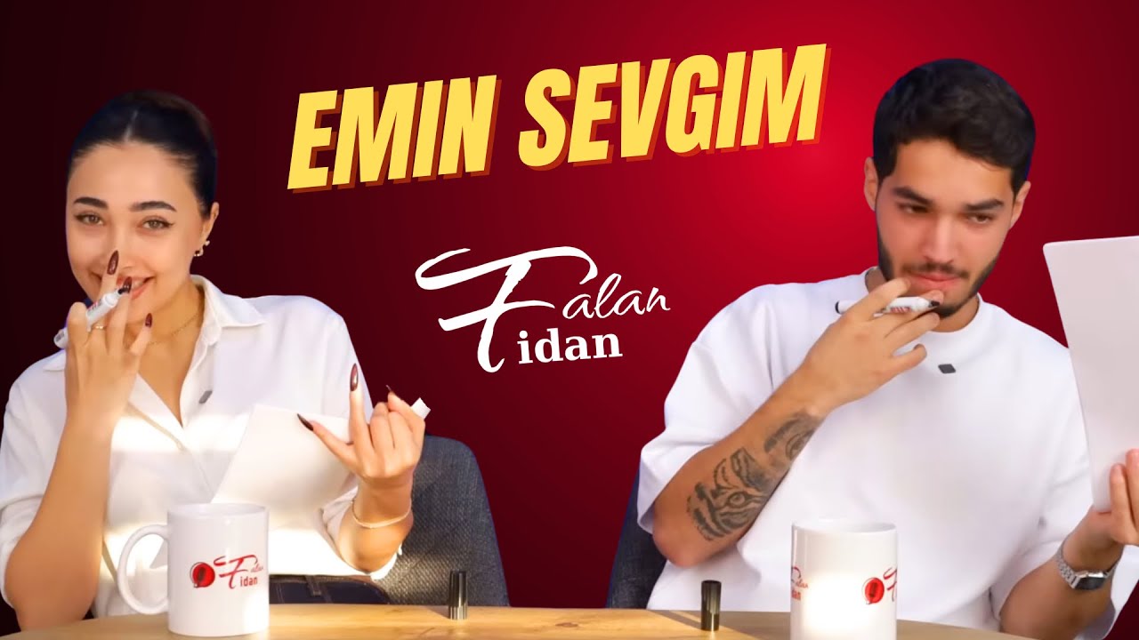FalanFidan 7-ci Bölüm. | Talkshow w/ Emin Sevgim