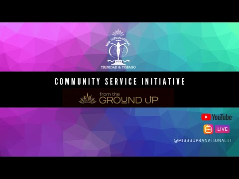 Jhenique Joseph - Community Service Initiative