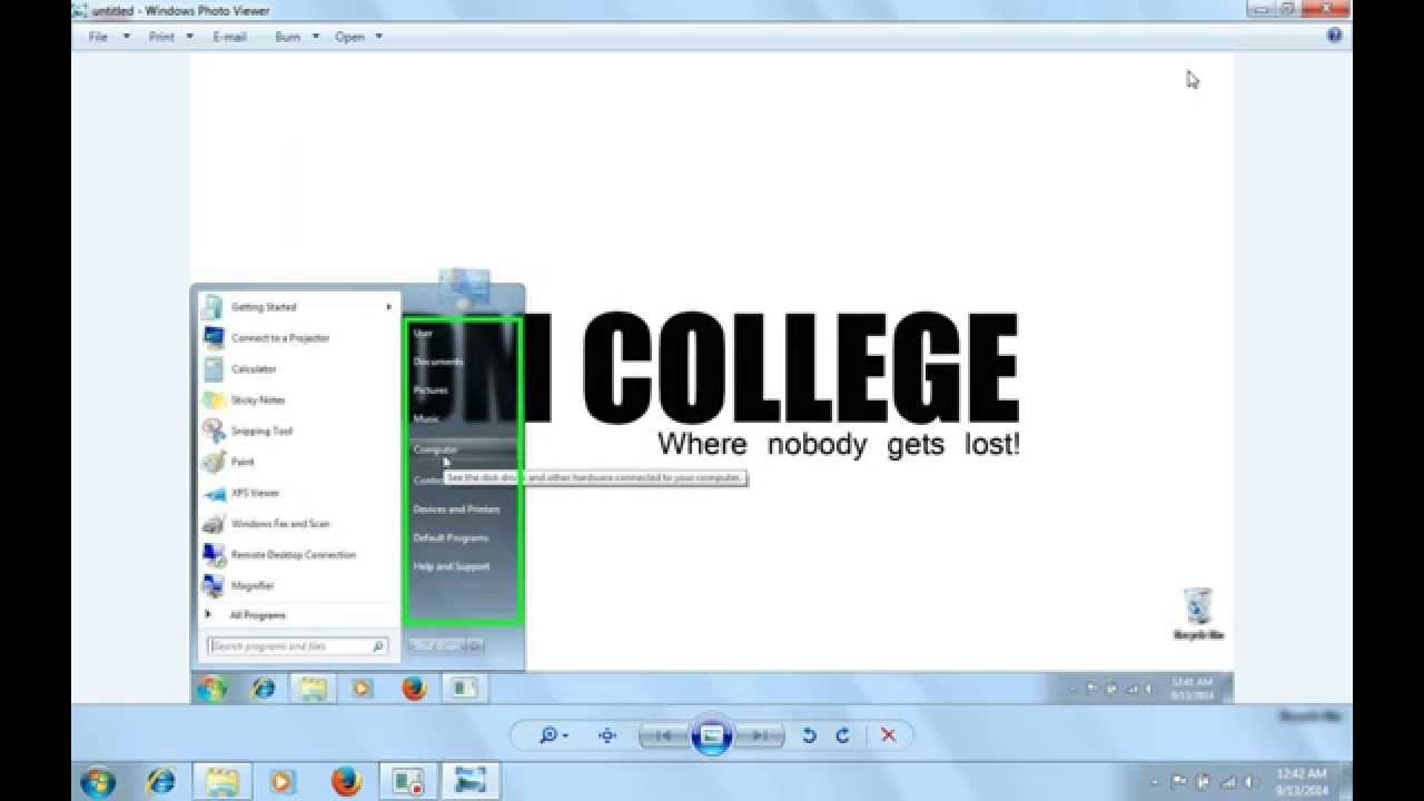 HIDDEN CAMERA WINDOWS 7 HOW TO FIND NOW - YouTube