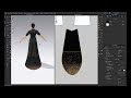 How to add 2D graphics/ texture on clothes in Marvelous designer/clo3d. Tutorial for beginners.