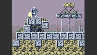Cave Story Mockup in Unity
