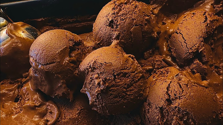 3 Ingredient Velvety Chocolate Ice Cream Recipe | How to Make The Best Chocolate Ice cream No Churn
