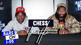 Chess Bars On I-95 Freestyle pt3