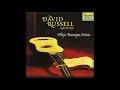 David Russell - Plays Baroque Music