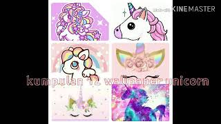 Kumpulan wallpaper unicorn screenshot 1