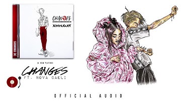 XAVI HUGUET - CHANGES (ft. Nova Caeli)
