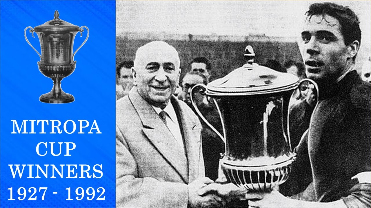 Curiosidades Europa on X: Todos os campeões da extinta UEFA Winners Cup.   / X