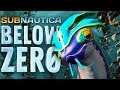 ПРИРУЧИЛ ГОПОТУ ► Subnautica: Below Zero #4