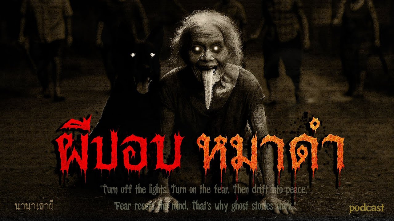 ปอบหมาดำ | นานาเล่าผี