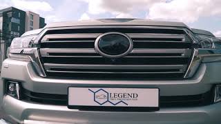 Film de Protection de Peinture LEGEND PPF PRIME Gloss