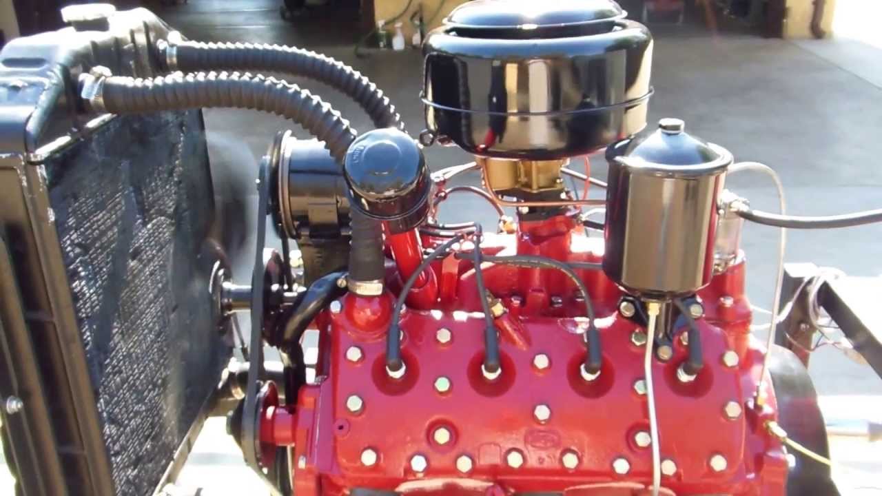 1949 Ford flat head v8 engine for sale #7