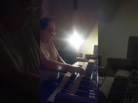 Gene Wimmer @ Hammond Organ...Our Day Will Come