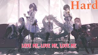 Love me, love me, love me 愛して、愛して、愛して - Hatsune Miku : Colorful Stage