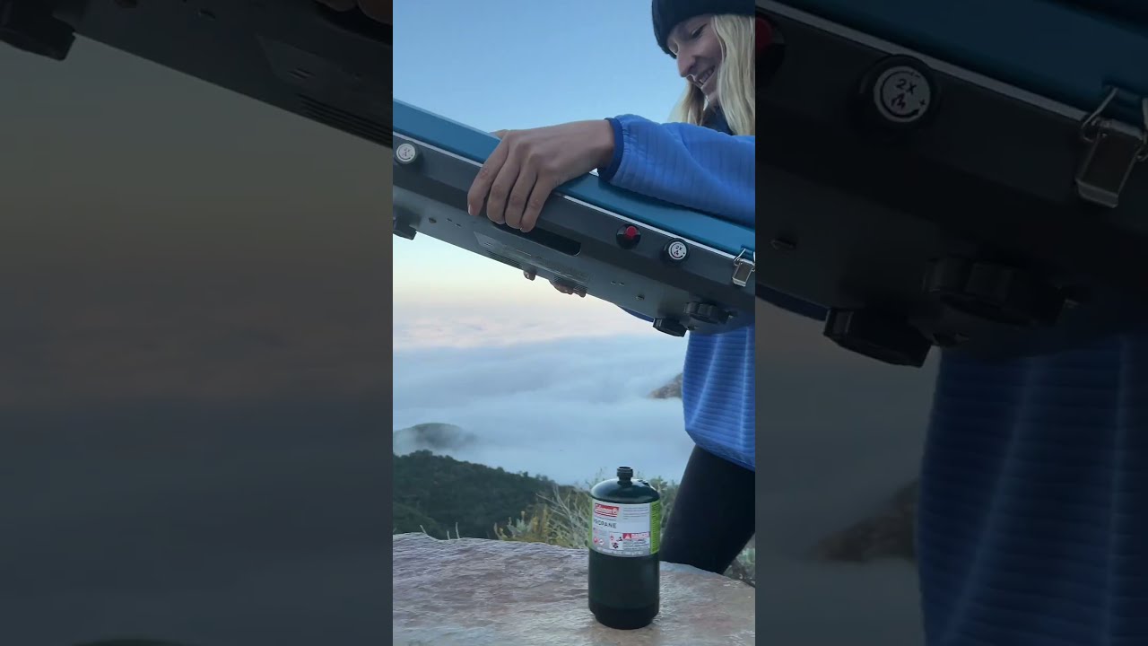 The RollR 60 Can Be Your Mobile Bar And Grill