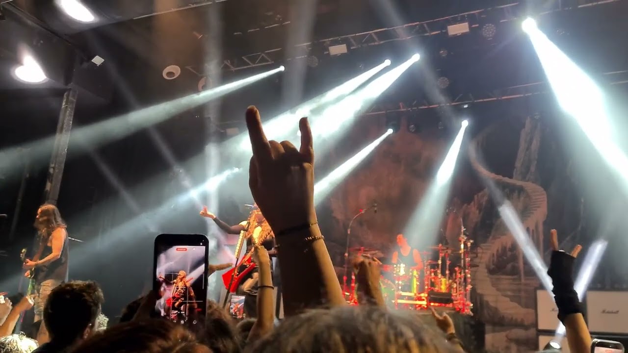 Halestorm Live in Barcelona 2025 Full show 4K