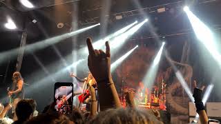 Halestorm Live in Barcelona 2025 Full show 4K