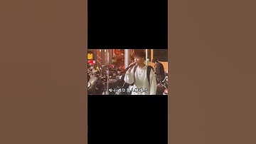 Thumbnail of 唐伯虎点秋香电影片尾曲，蜡青专属《求神》来啦～ #求神 #全网都在唱求神 #媒体对话唱求神走红小伙 #小伙回应街头唱求神走红 #蜡青