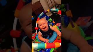 Apparently throwing cheese at a baby stops them from crying🤣🤣🤣