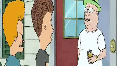 Beavis and Butt-Head: Best of Tom Anderson