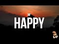 NF - Happy (Lyrics)