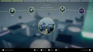 Famous Humanity - Sequence 7 - Trial 03-B: Death Loop Wealth