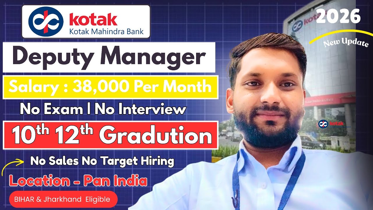 Kotak Mahindra Sales Manager Salary
