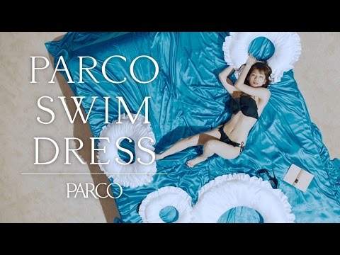 2017 PARCO SWIM DRESSのイメージ画像