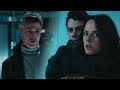 Janson dares Thomas to shoot Teresa [The Death Cure]