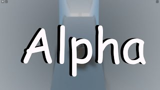 Alpha - Completion [TOP 50 OBBY]