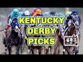 Kentucky derby picks  preview  who wins the 2024 run for the roses