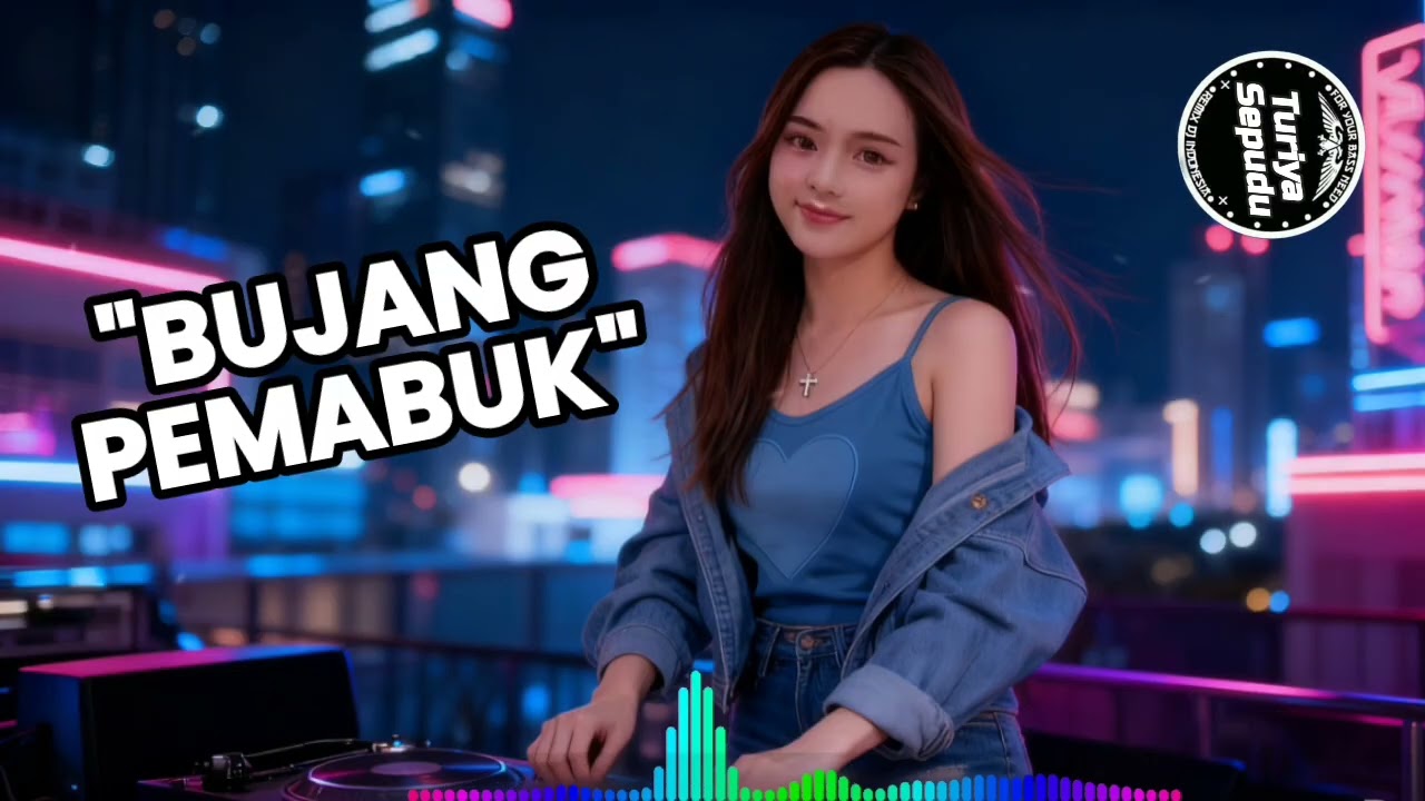 Dj Dangdut Full Bass -- BUJANG PEMABUK