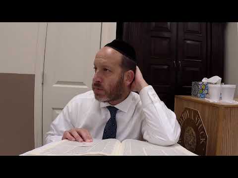 Temurah 14 with Rabbi Shmuel Silber