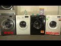 Wash Race Samsung Ecobubble Vs Logik Vs Hotpoint Extra Vs Bush 15 Minute Wash Wash Race Samsung Ecobubble Vs Logik Vs Hotpoint Extra Vs Bush 15 Minute Wash