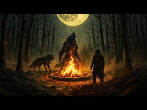 The Howl Before the Blood – The Rise of the Werewolves | Dark Lore Chronicle