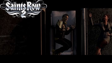 Saints Row 2 - Mission #13 - Rest In Peace