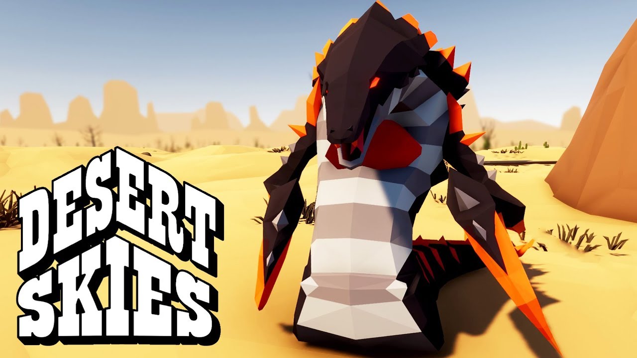 KILLING THE SEEKER! Desert Skies Episode 5