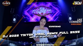 DJ 2022 TIKTOK VIRAL REMIX FULL BASS ||Titip Cintaku | Original Mix | Cinta Ini Membunuhku | Nanti