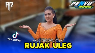 Viral Tiktok  Rujak Uleg  Anisa Salma Cover Real Pads Kendang 