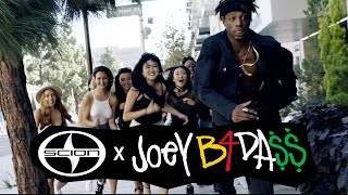 Scion x Joey Bada$$: Photoshoot in Los Angeles (Scion)