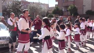 Sant Adrià ha celebrat un any més la Festa dels Passadors (2015)