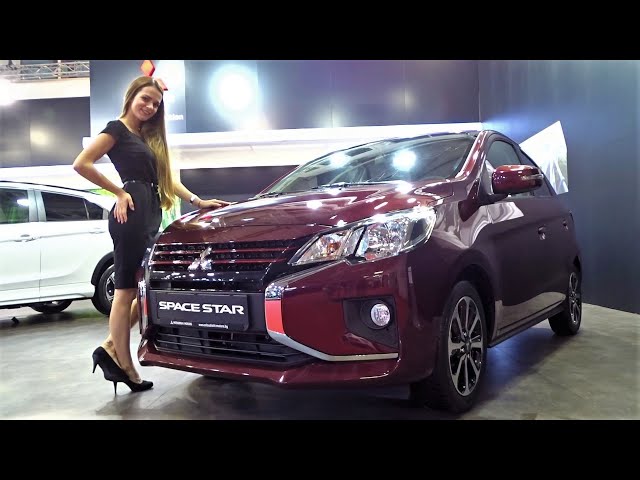 2016 Mitsubishi Space Star 1.2 MIVEC ClearTec - In Depth Review, Full Test,  Test Drive 