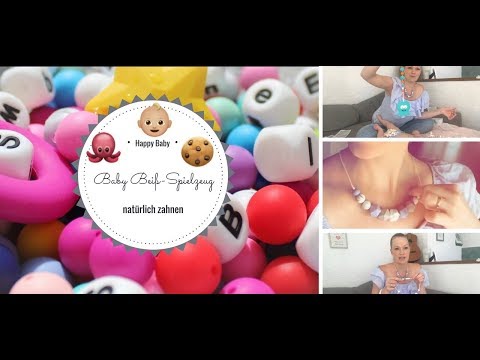 Video: Brauchen Babys buntes Spielzeug?