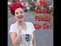 My EASIER Pinup Poodle Tutorial | Atomic Amber