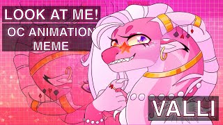 Look at Me! oc animation meme