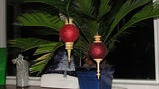 Christmas Ball Upgrade