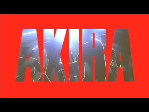 AKIRA: How To Animate Light