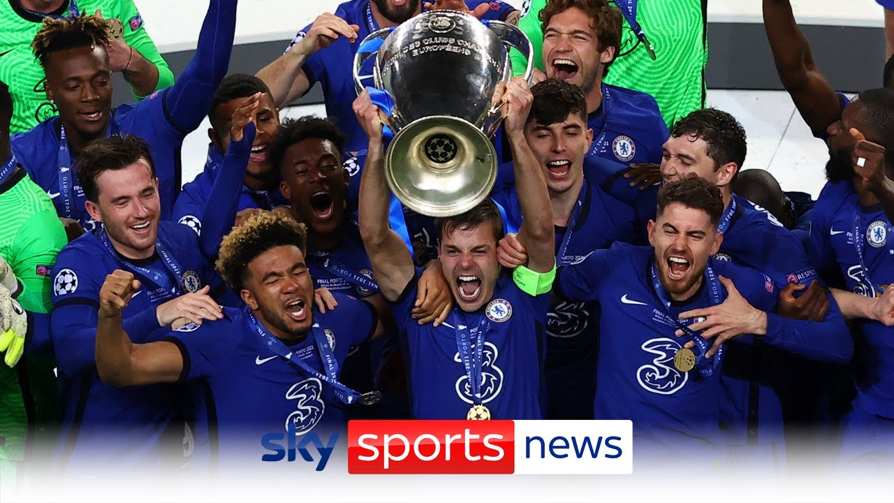 Will Chelsea defend their Champions League title? - YouTube