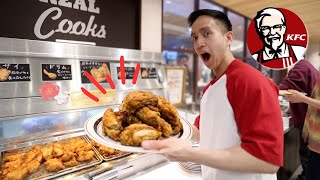 All-You-Can-Eat KFC in Japan!