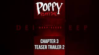 Poppy Playtime Chapter 3 - Trailer OFICIAL pt.2